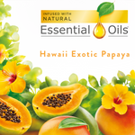 Plug in Scented Oil Refill, 5 ct, Hawaii, Air Freshener, Essential Oils